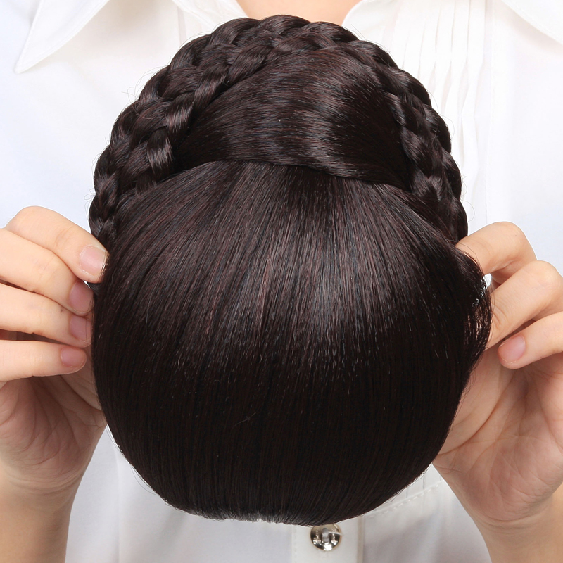 Extension cheveux - Chignon - Ref 234639 Image 4