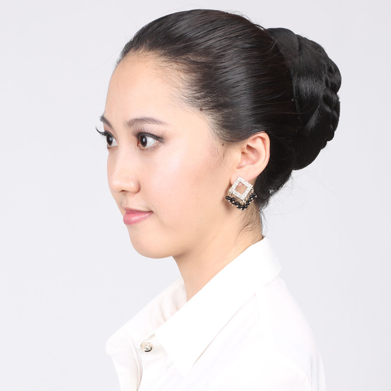 Extension cheveux - Chignon - Ref 235591 Image 3