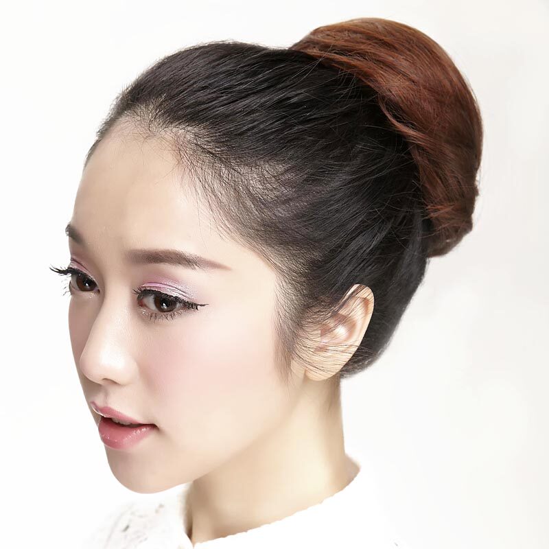 Extension cheveux - Chignon - Ref 235934 Image 5