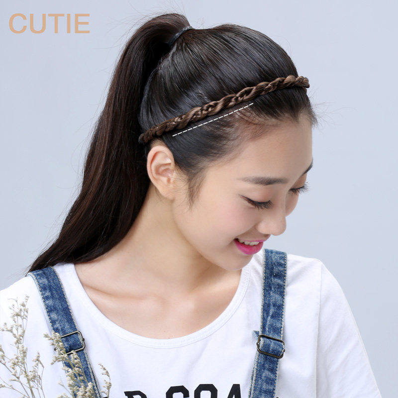 Bandeau cheveux - Ref 265636 Image 4