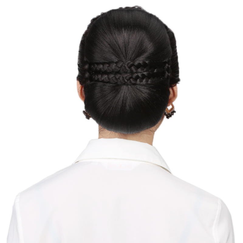 娇滴滴假发发包古装韩版女士新娘