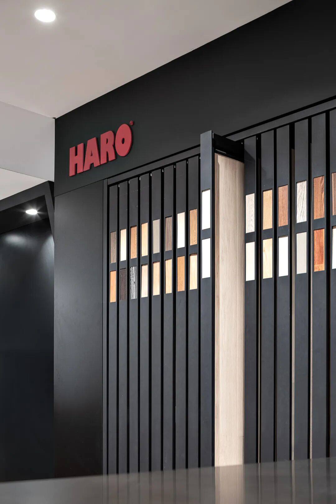 haro德国汉诺实木地板全系列产品100%德国制造
