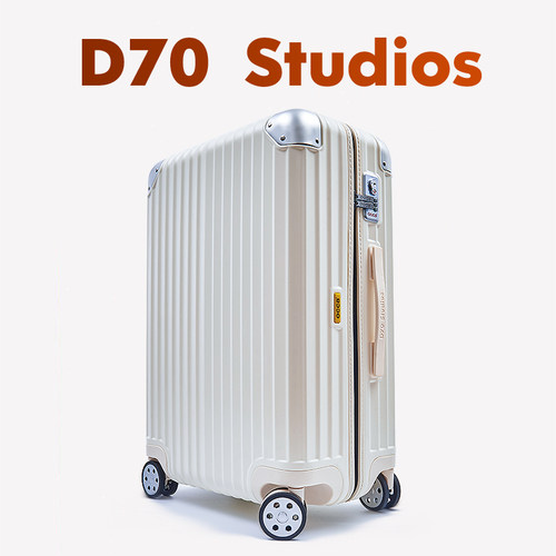 28寸万向轮铝框D70大容量行李箱