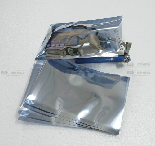 防静电屏蔽袋平口静电袋80x130mm