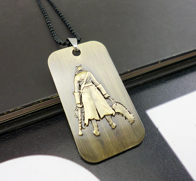 血源诅咒项链饰品礼物游戏周边