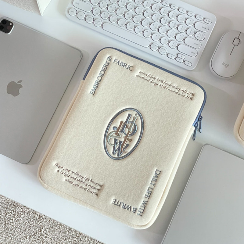 ipad电脑包加厚减震韩国ins风