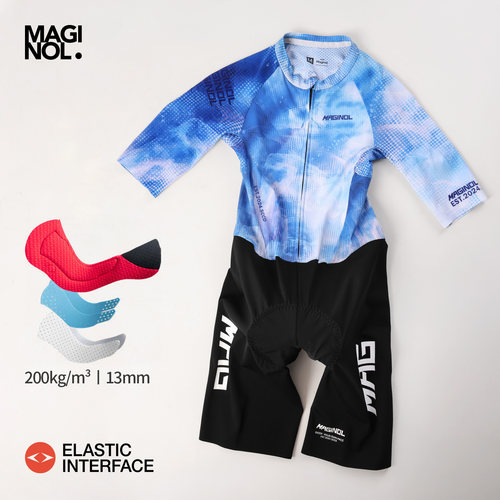 MAGINOL竞技连体骑行服男款