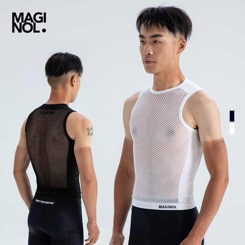 MAGINOL骑行内衣速干排汗衫