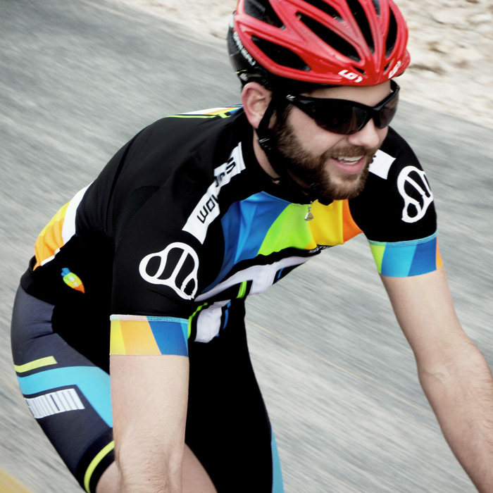 Vêtement cyclisme homme LANCE SOBIKE - Ref 2208523 Image 3