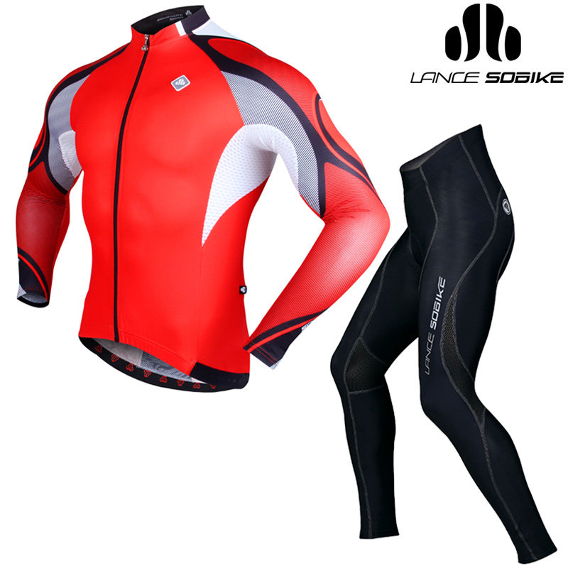 Vêtement cyclisme homme LANCE SOBIKE - Ref 2208528 Image 5
