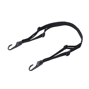 摩托车头盔固定弹力绳捆绑带电动车松紧带防脱挂钩橡皮筋行李绑绳