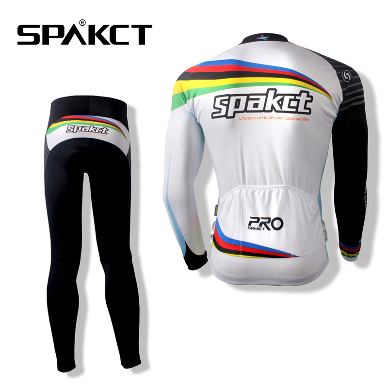 Tenue de cyclisme homme SPAKCT - Ref 2230118 Image 4