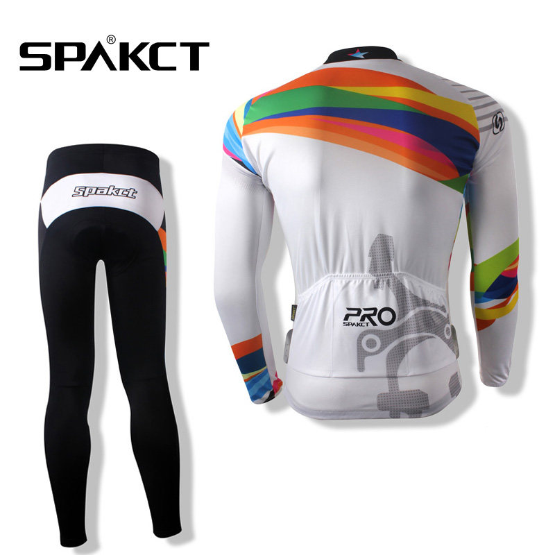 Vêtement cyclisme homme SPAKCT - Ref 2213754 Image 5