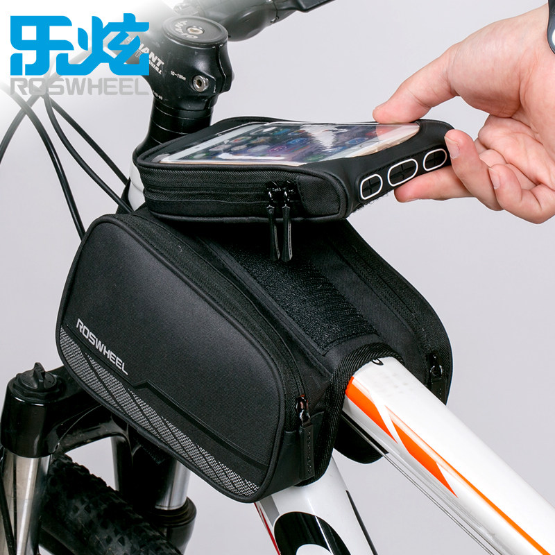 Sacoche pour vélo mixte ROSWHEEL - Ref 2228781 Image 3