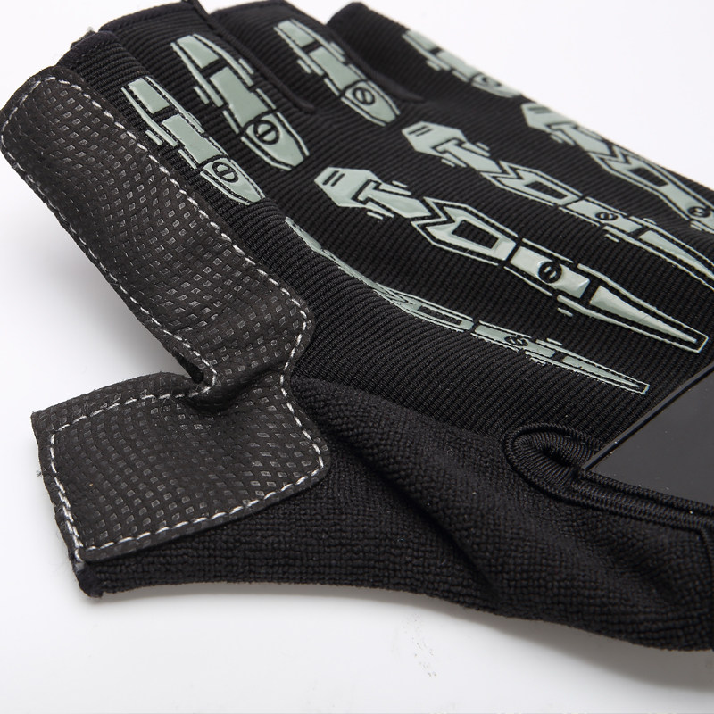 Gants pour vélo mixte - Ref 2247518 Image 4