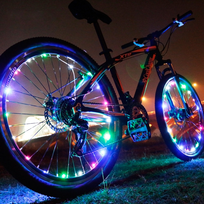 Lumière vélo - Taillights - Ref 2399124 Image 3