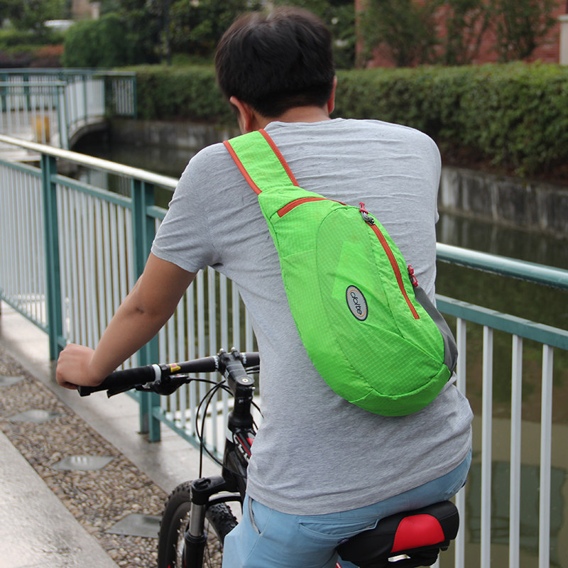 Sacoche pour vélo mixte DOITE - Ref 2218125 Image 3