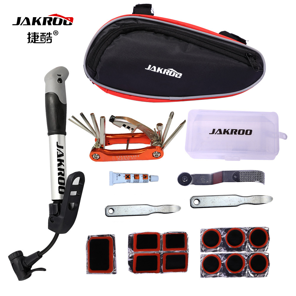 Outils pour vélo JAKROO - Ref 2280087 Image 4