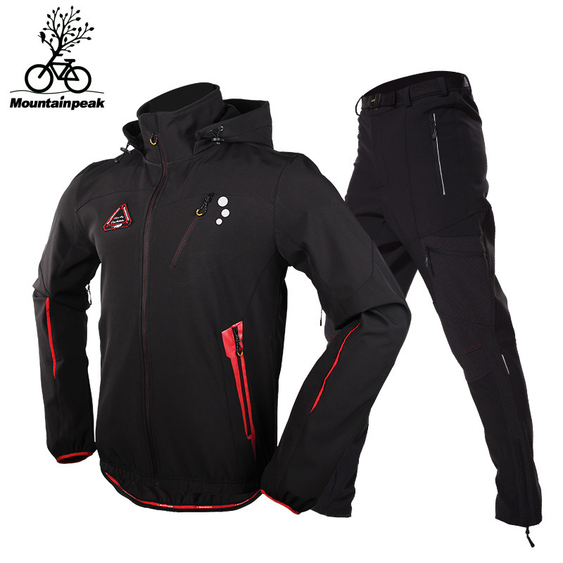 Tenue de cyclisme homme MOUNTAINPEAK - Ref 2230115 Image 5