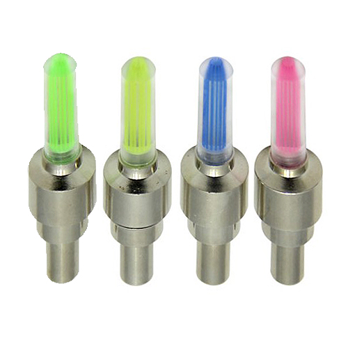 Lumière vélo - feux de Valve - Ref 2401697 Image 3