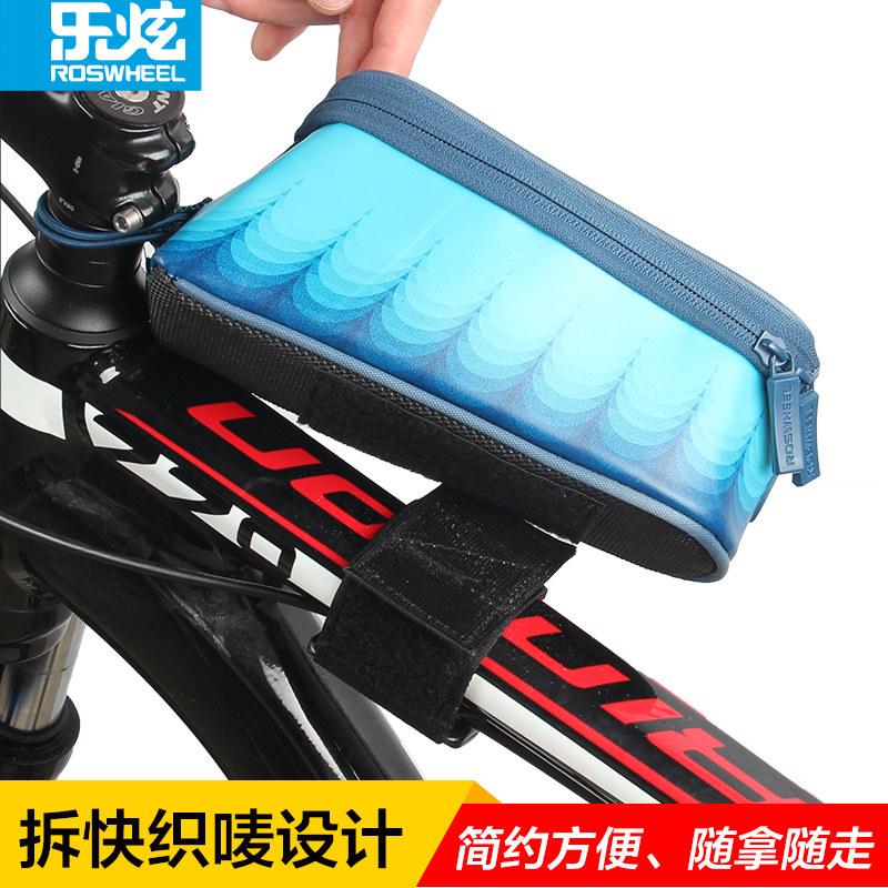 Sacoche pour vélo mixte ROSWHEEL - Ref 2216858 Image 3
