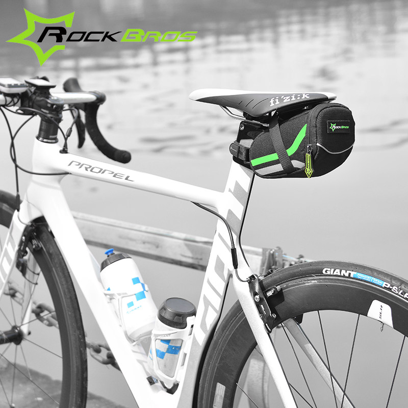 Sacoche pour vélo mixte ROCKBROS - Ref 2217860 Image 4