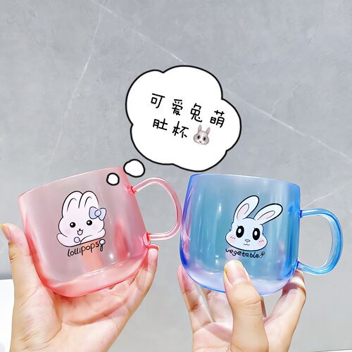 儿童刷牙杯可爱漱口杯卡通牙刷杯