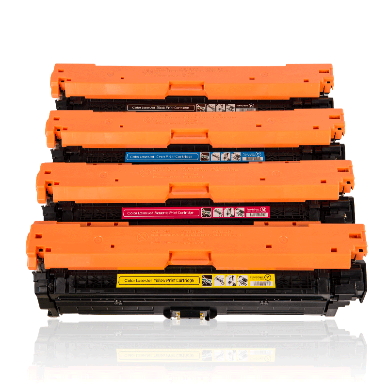 惠普硒鼓彩色打印机墨盒