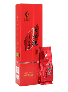 武夷星五香特级烟条装108g大红袍