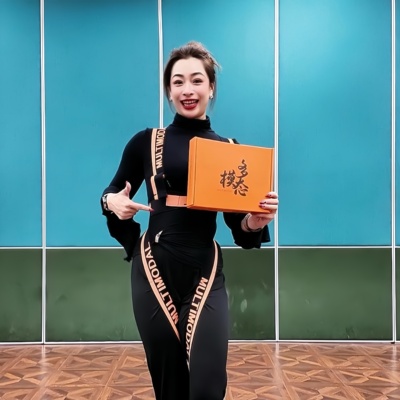 舞蹈弹力带练功拉力训练多模态