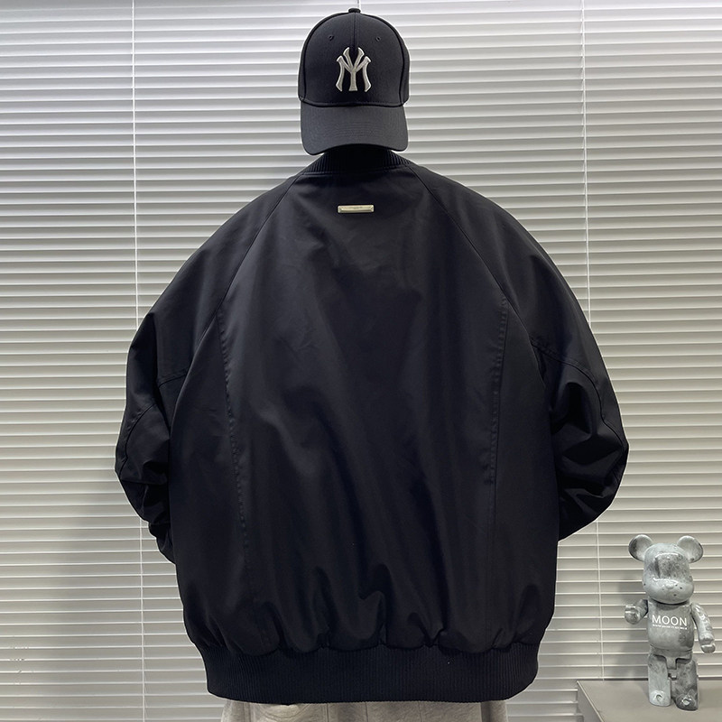 2025新标90白鸭高品质极简风针织立领短款羽绒服男5511P290,男装羽绒服,钱塘735