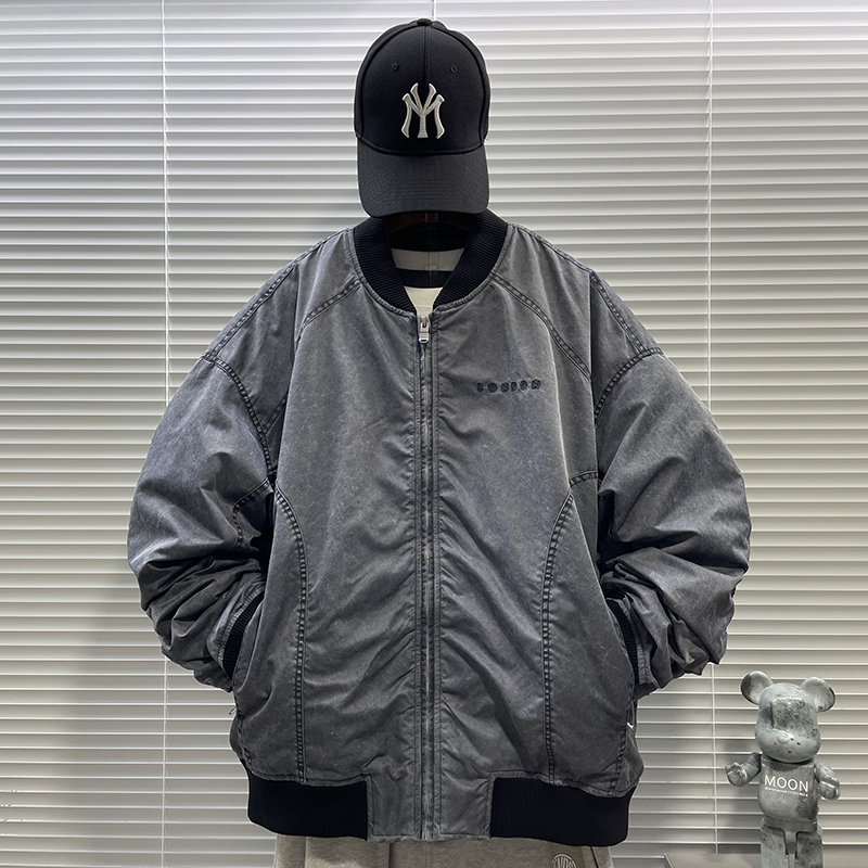 2025新标90白鸭高品质潮牌短款羽绒服男6060P340，男装羽绒服，钱塘735