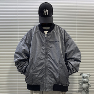 2025新标90白鸭高品质潮牌短款羽绒服男6060P340，男装羽绒服，钱塘735
