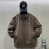 2025新标90白鸭高品质极简风针织立领短款羽绒服男5511P290，男装羽绒服，钱塘735