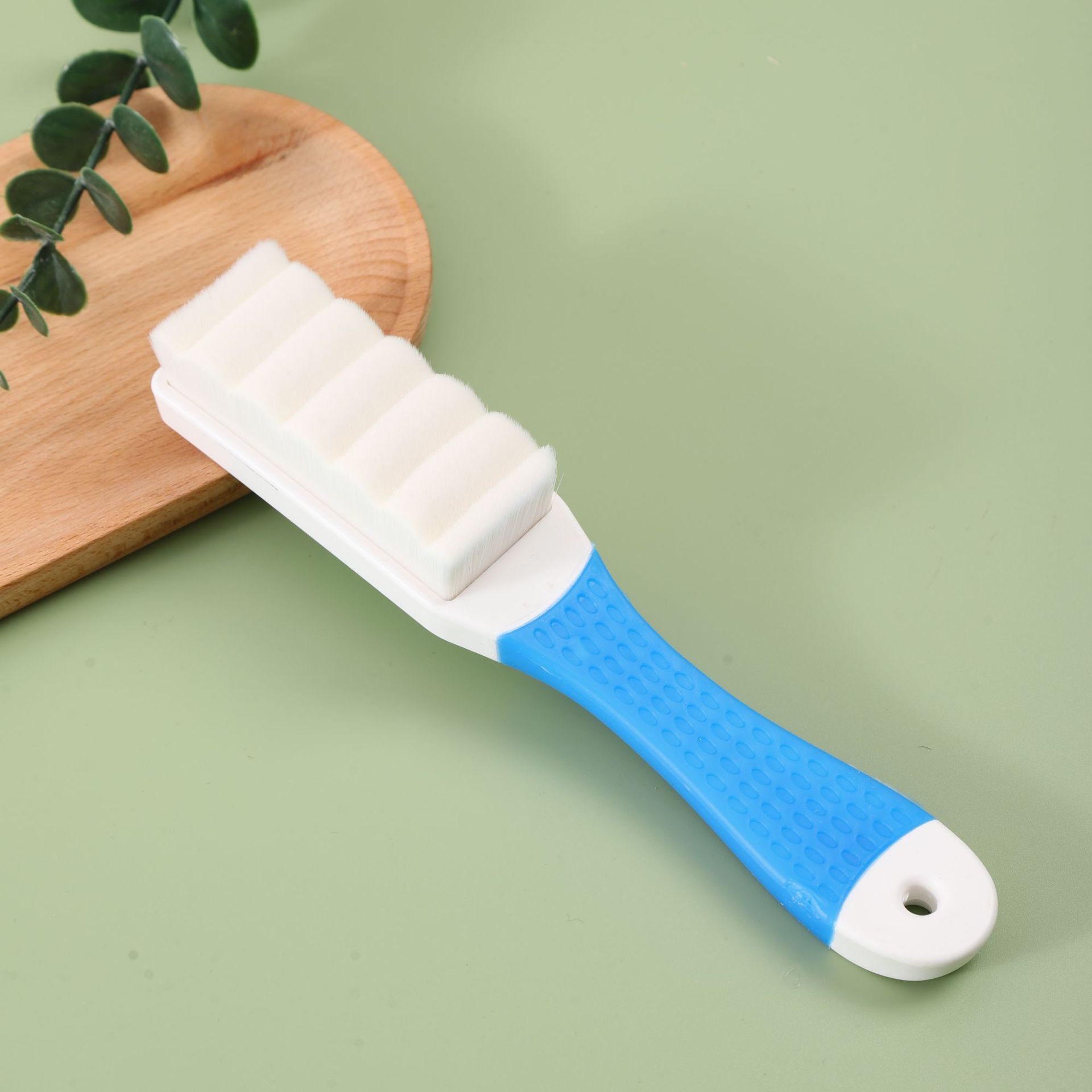 鞋刷软毛刷干洗店洗鞋店专用