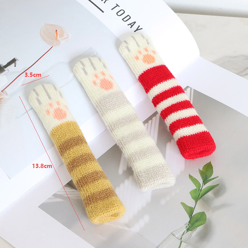 猫爪门把手保护套加厚防磕碰