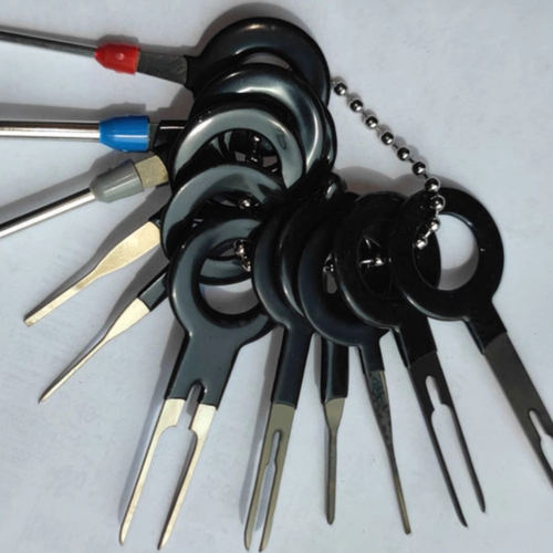 断钥匙取出器开锁针门钥匙断了取出神器取钥匙神器端子退针器工具