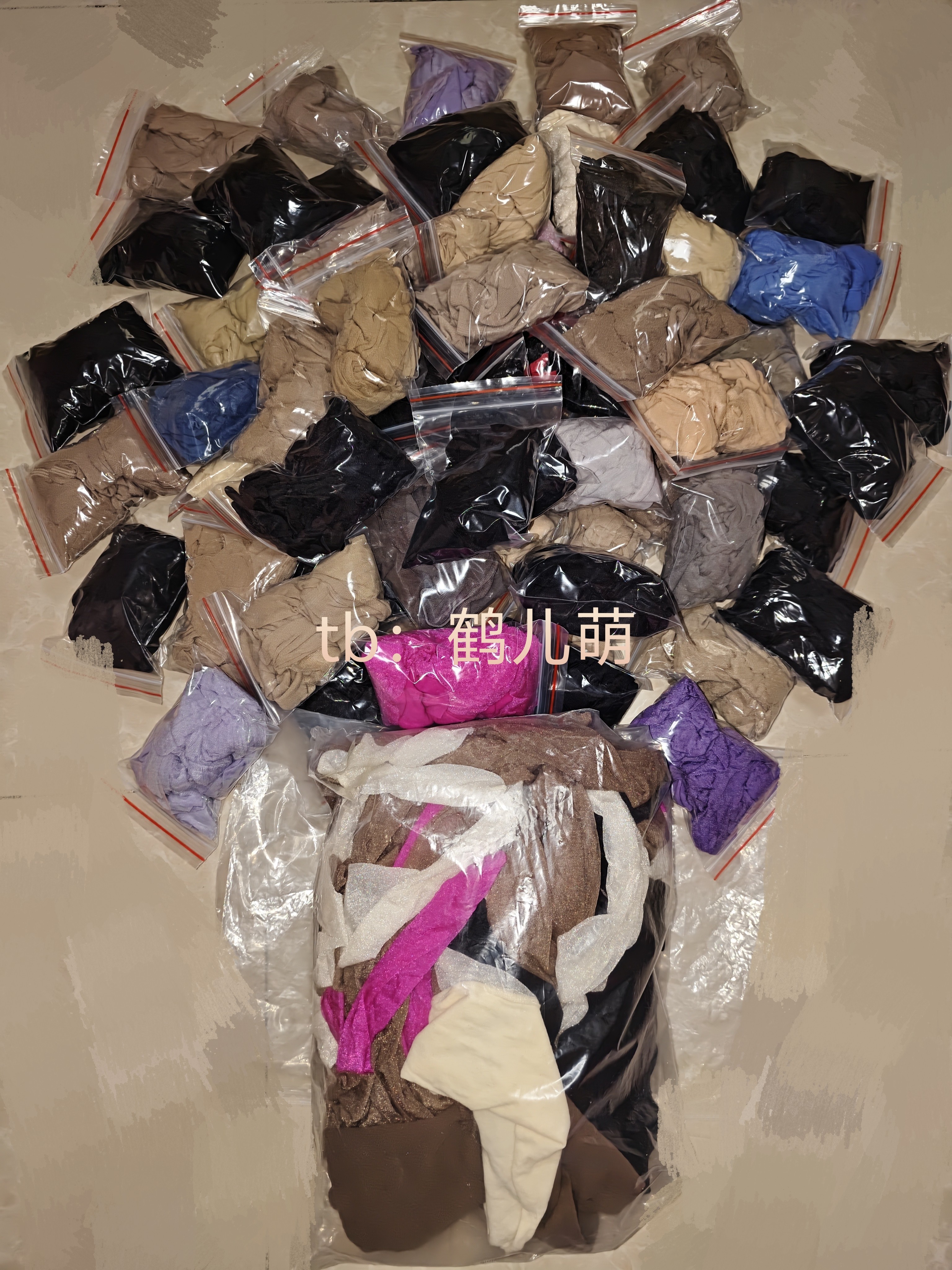 丝袜手工做旧气味还原模拟道具恋连裤袜/打底袜