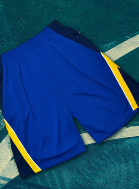 街头篮球裤灌篮篮球短裤街球裤男运动训练跑步裤速干健身