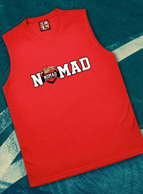 横洲工业 X 游族篮球队服男女款篮球服套装篮球衣训练服定制订做