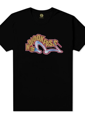 SD篮球运动斗者训练tee跑步健身短袖排汗速干t恤男女夏NOLOOKPASS