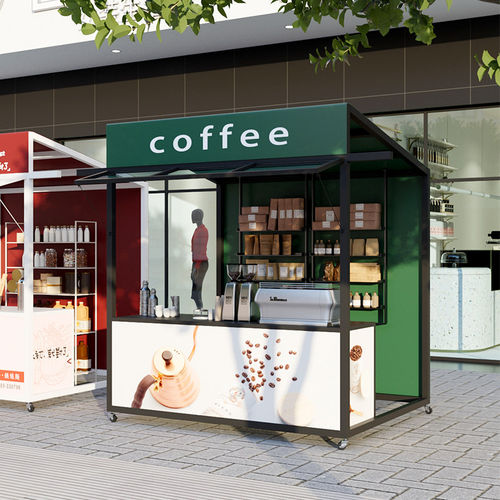 户外夜市摆摊网红移动加厚摊位架