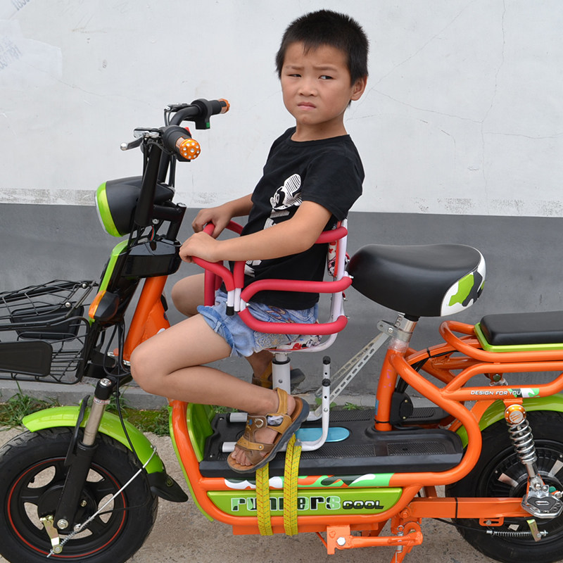 siège enfants pour vélo - Ref 2420634 Image 4