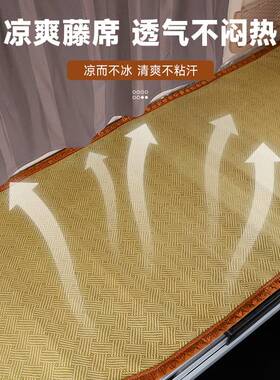 适用于江淮格尔发A3LA5LA5XA5WK3LK5LK5WK6L专用货车卧铺凉席