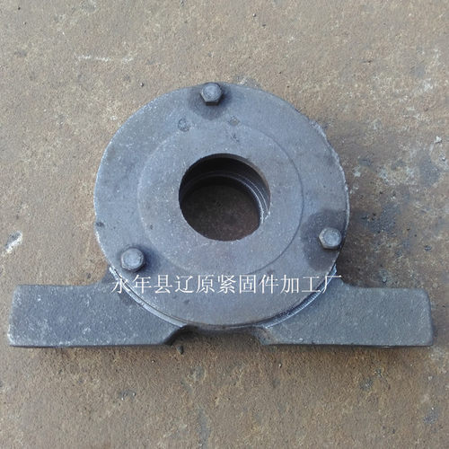 轴承座瓦盒铸铁件厂家直销