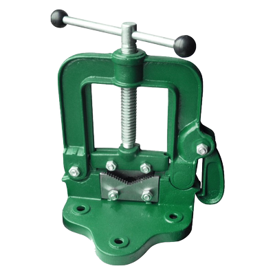 胜达管子台虎钳台式圆管固定钳