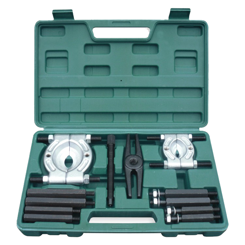 胜达多用分离器工具套装齿轮轴承拆卸器 久力圆盘拉马 培林拆卸器