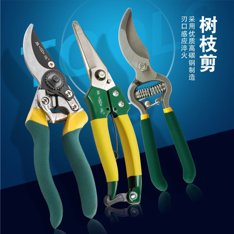 SD/胜达工具 树枝剪 园林剪/修枝剪/园艺剪刀 采果工具剪 粗枝剪_虎窝淘