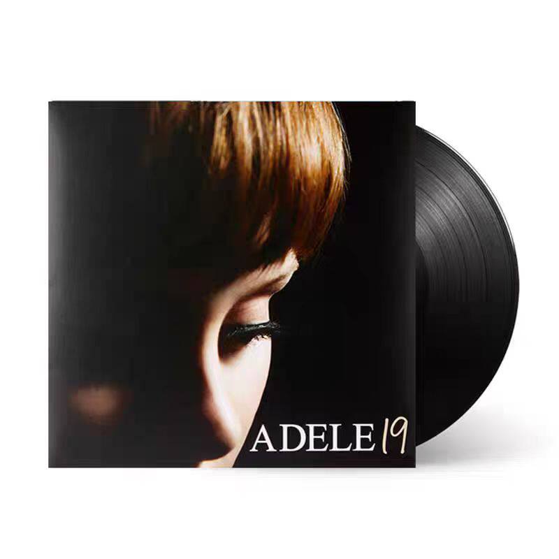 【进口德版】阿黛尔黑胶唱片LP Adele 《19》《21》《25》《30》