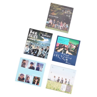 诗 后青春期 为爱而生 第二人生 自传 正版 步步 五月天5张6CD